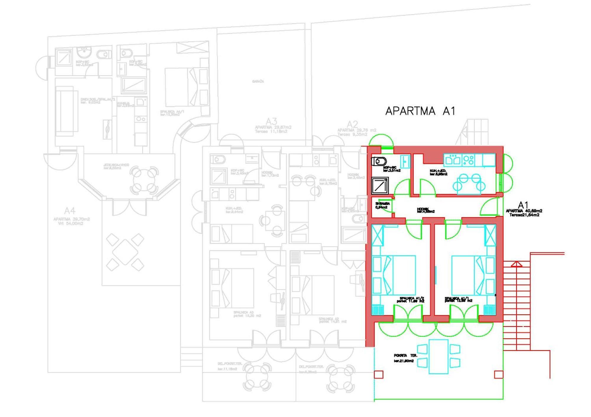 Apartma Kocevar 포르토로즈 외부 사진